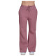 Target Γυναικείο παντελόνι φόρμας Loose Flare Pants Fleece